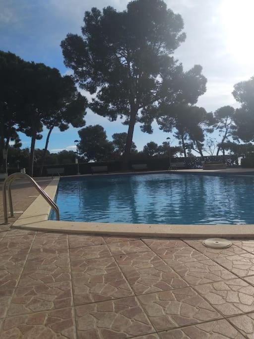 Cala Dorada Lejlighed Salou Eksteriør billede