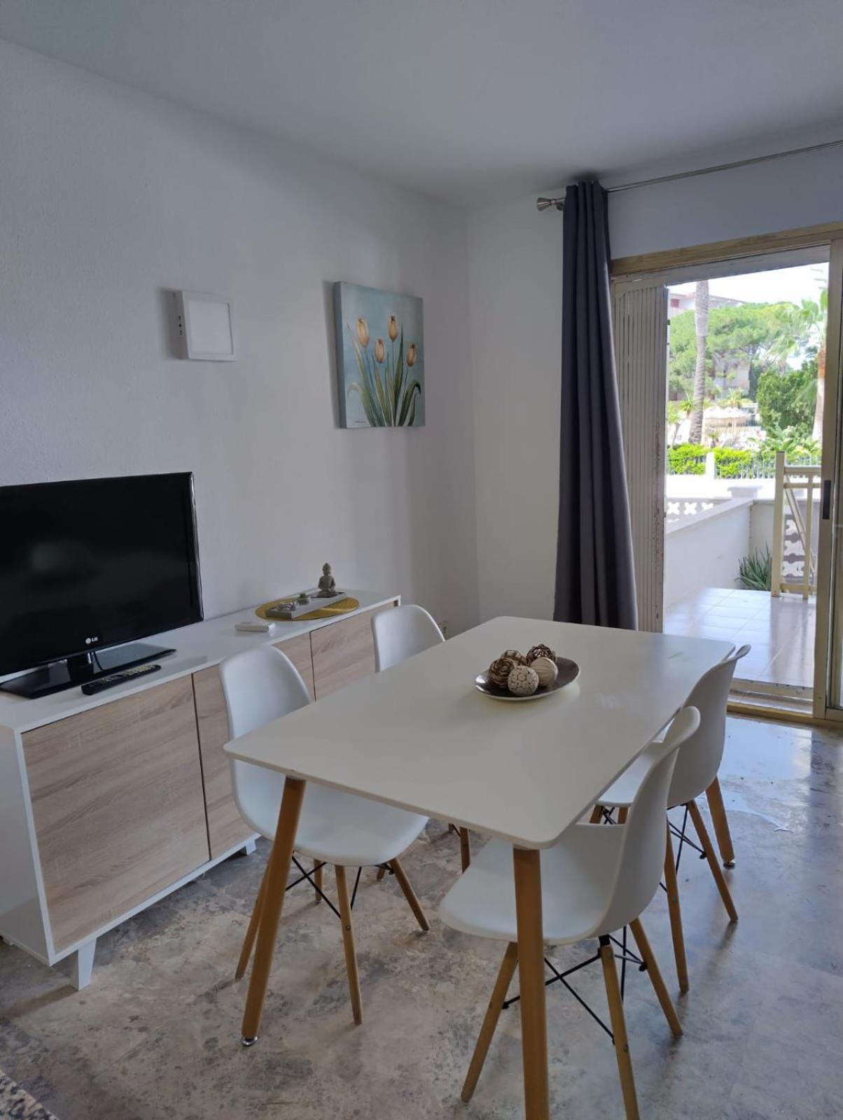 Cala Dorada Lejlighed Salou Eksteriør billede
