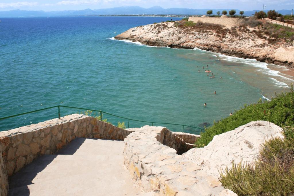 Cala Dorada Lejlighed Salou Eksteriør billede