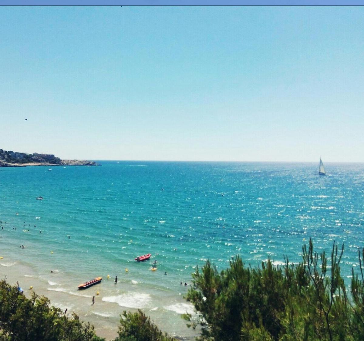 Cala Dorada Lejlighed Salou Eksteriør billede