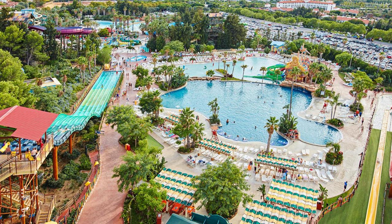 Cala Dorada Lejlighed Salou Eksteriør billede